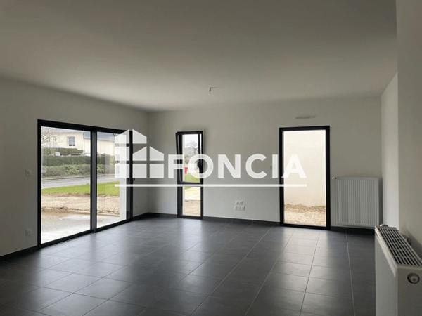 Location Maison 4 pièces 91 m² - RUE DU BON AIR Landehen 22400