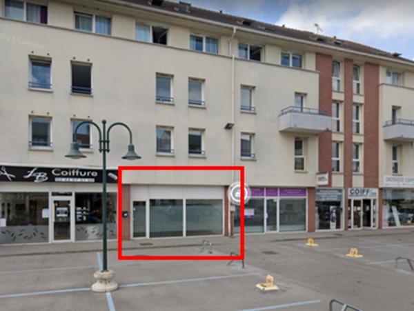 Location Boutique 5 pièces Margny-lès-Compiègne (60280) - PROCHE GARE