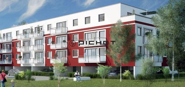 Appartement 1 pièce 29 m²