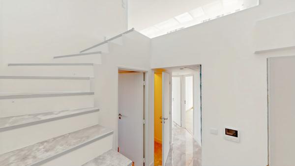 Marseille (13006) DERNIER ETAGE DUPLEX VUE MER TERRASSES COURS JULIEN 13006