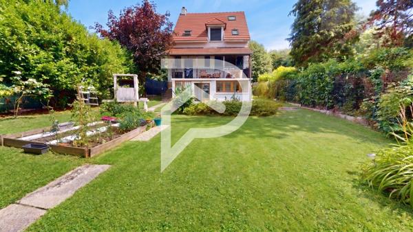 Maison 8 pièces 168 m2