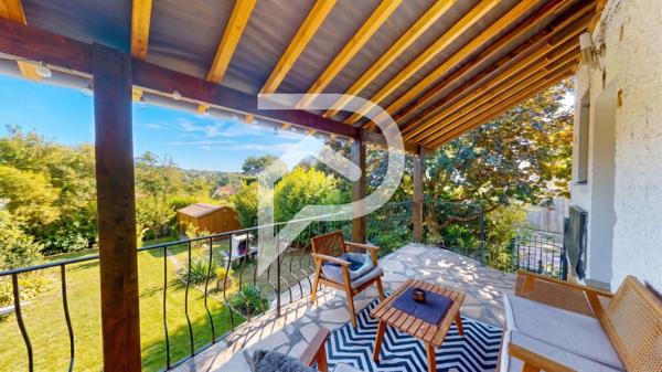 Maison 8 pièces 168 m2