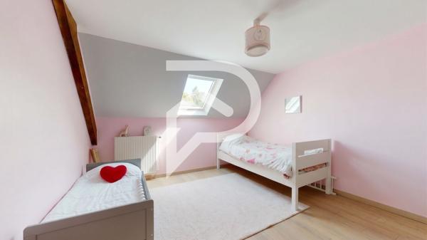 Maison 8 pièces 168 m2