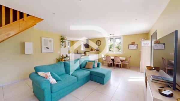 Maison 8 pièces 168 m2