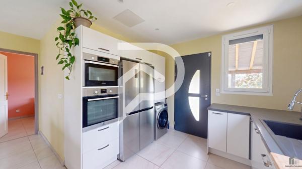 Maison 8 pièces 168 m2