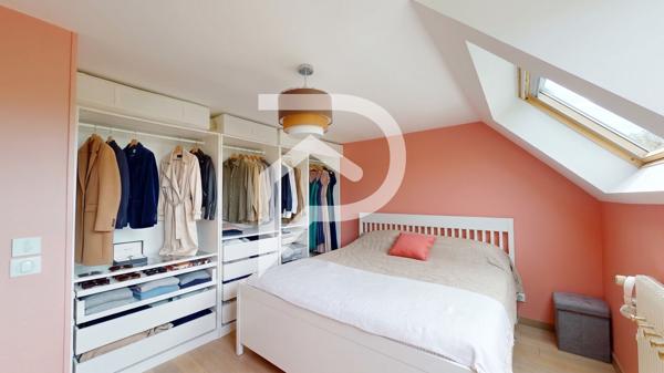 Maison 8 pièces 168 m2