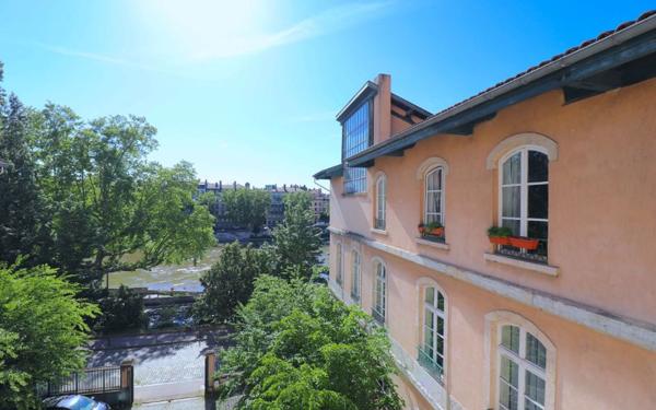 Appartement à louer    1 pièce • 40,53 m2 Lyon 5