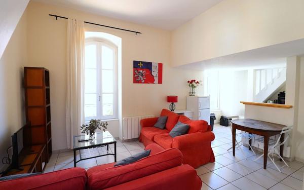 Appartement à louer    1 pièce • 40,53 m2 Lyon 5