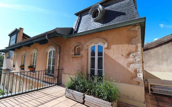 Appartement à louer    1 pièce • 40,53 m2 Lyon 5