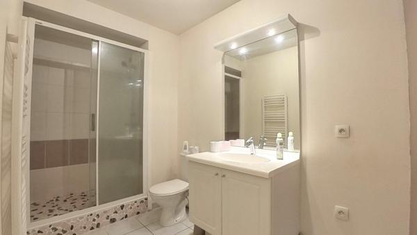 Appartement T1 avec parking et possibilité garage