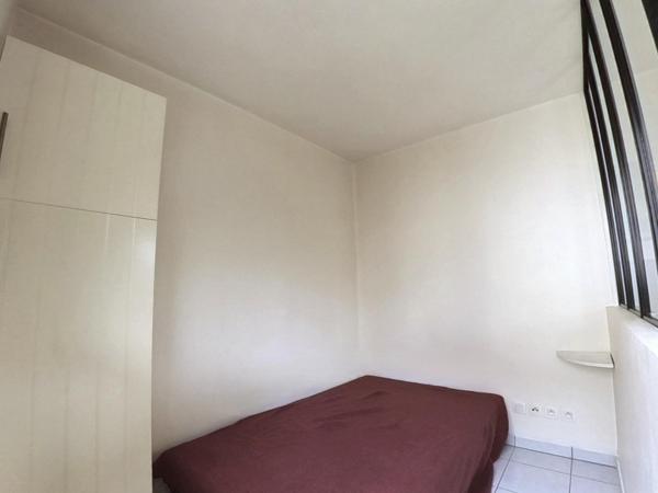 Appartement T1 avec parking et possibilité garage