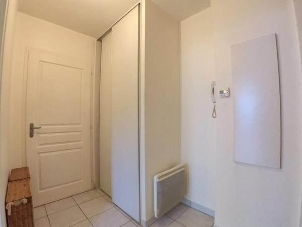 Appartement T1 avec parking et possibilité garage