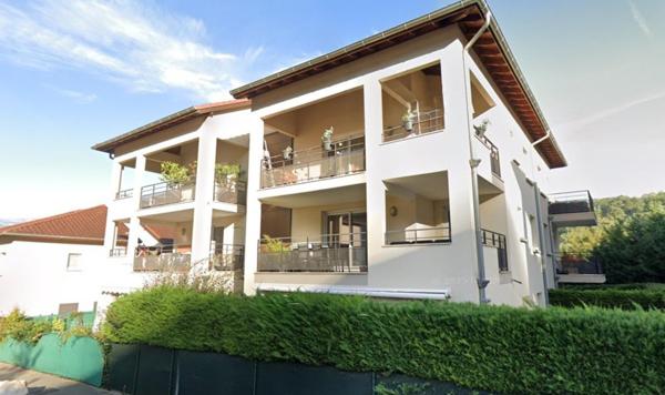 Appartement T1 avec parking et possibilité garage