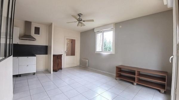 Appartement T1 avec parking et possibilité garage