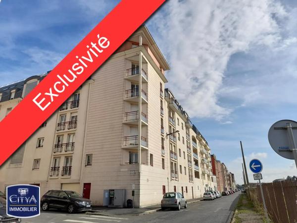 Appartement à vendre 1 pièce 20.1m² Le Havre (76600)