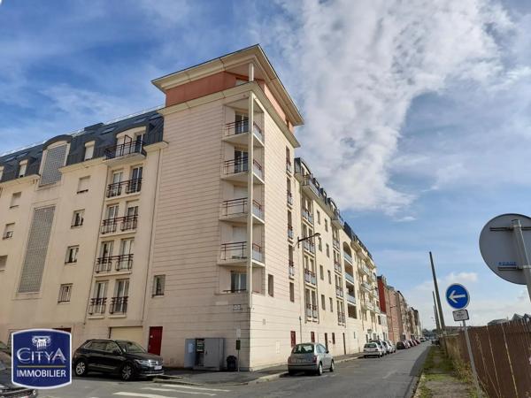 Appartement à vendre 1 pièce 20.1m² Le Havre (76600)