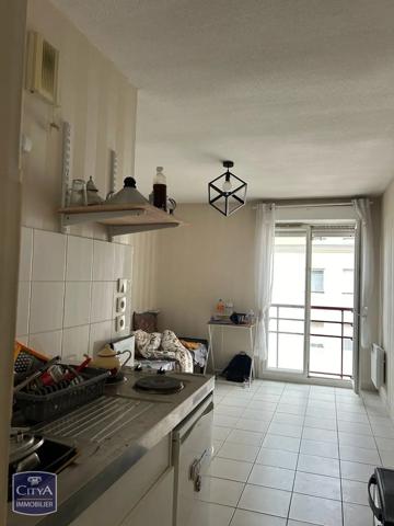Appartement à vendre 1 pièce 20.1m² Le Havre (76600)