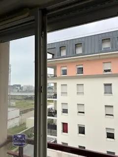 Appartement à vendre 1 pièce 20.1m² Le Havre (76600)