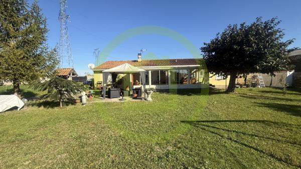 Maison à ASNIERES SUR NOUERE (16290)