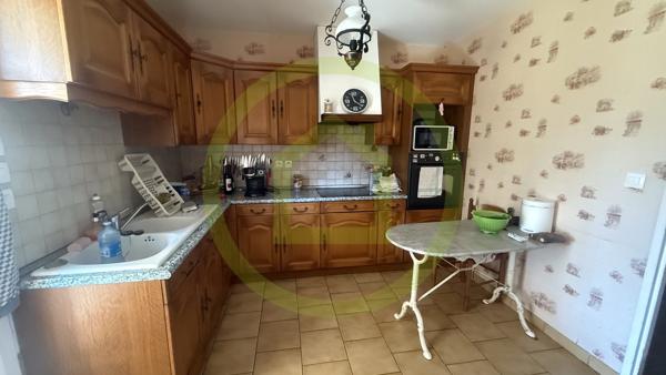 Maison à ASNIERES SUR NOUERE (16290)