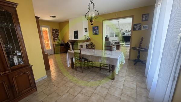 Maison à ASNIERES SUR NOUERE (16290)