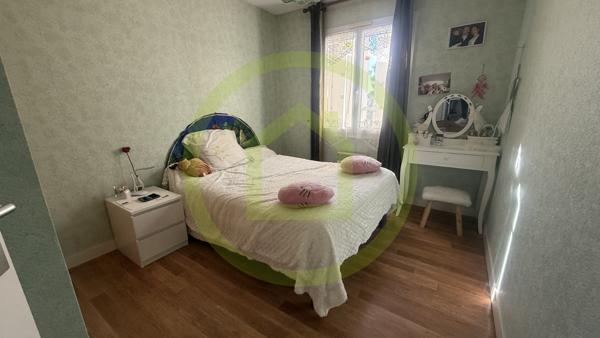 Maison à ASNIERES SUR NOUERE (16290)