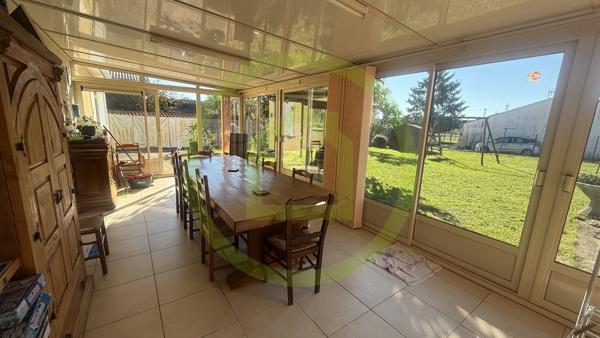 Maison à ASNIERES SUR NOUERE (16290)