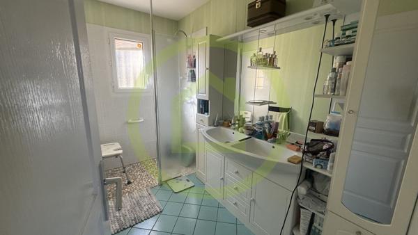 Maison à ASNIERES SUR NOUERE (16290)