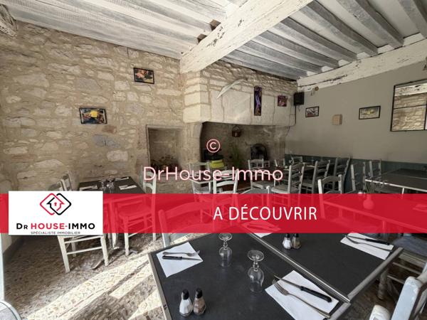 Commerce à vendre 14 pièces de 552 m²