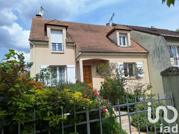 Maison à vendre 6 pièces 125 m² Viry-Châtillon