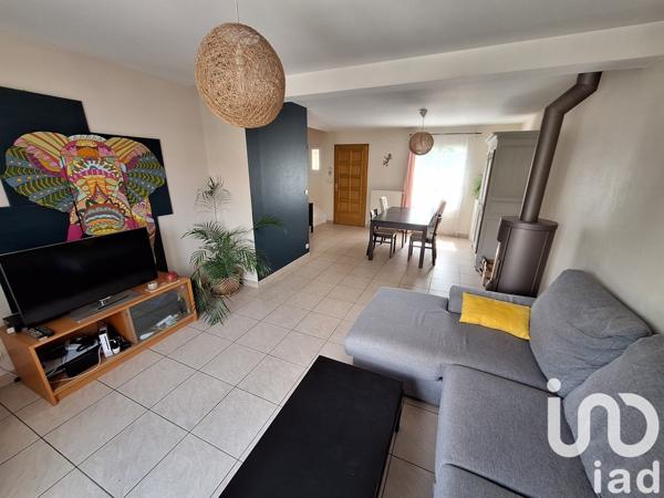 Maison à vendre 6 pièces 125 m² Viry-Châtillon