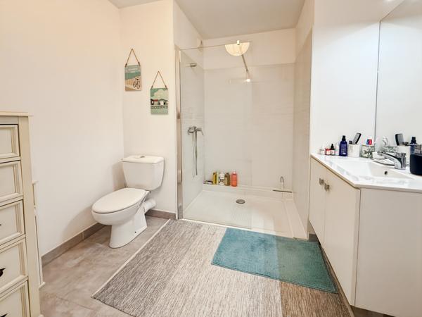 Montpellier (34070) Appartement T2 en RDC avec terrasse expo sud-est