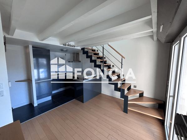 Location Appartement 2 pièces 35.89 m² - 12 RUE PROSPER MERIMEE Vannes 56000