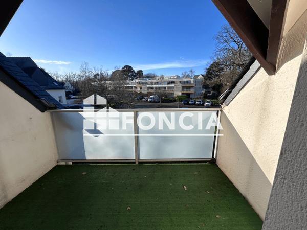Location Appartement 2 pièces 35.89 m² - 12 RUE PROSPER MERIMEE Vannes 56000