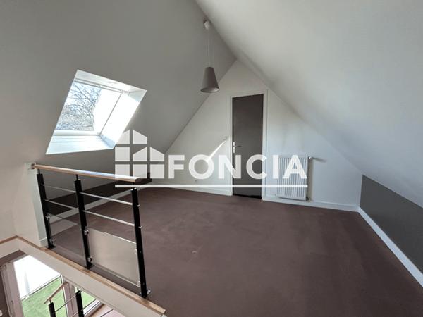 Location Appartement 2 pièces 35.89 m² - 12 RUE PROSPER MERIMEE Vannes 56000