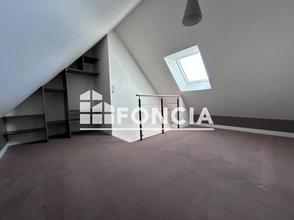 Location Appartement 2 pièces 35.89 m² - 12 RUE PROSPER MERIMEE Vannes 56000