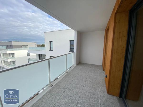 Appartement à louer 3 pièces 72.01m² Bischheim (67800)