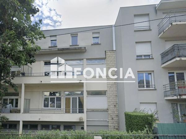 Location Appartement 3 pièces 75.6 m² - Résidence Le Saint-Georges Besancon 25000