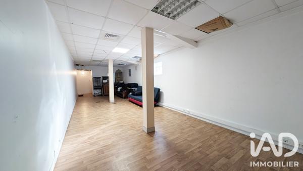 Immeuble à vendre 274 m² Clichy-sous-Bois