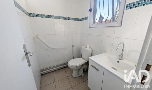 Immeuble à vendre 274 m² Clichy-sous-Bois