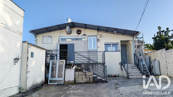 Immeuble à vendre 274 m² Clichy-sous-Bois