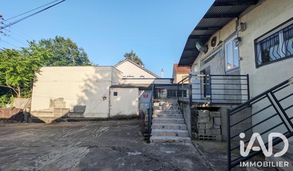 Immeuble à vendre 274 m² Clichy-sous-Bois