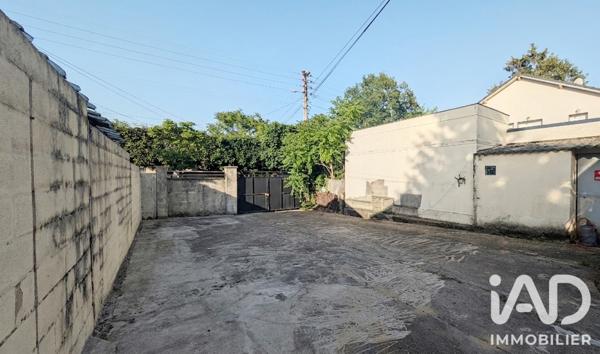 Immeuble à vendre 274 m² Clichy-sous-Bois