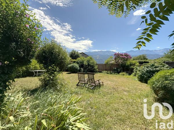 Maison à vendre 4 pièces 113 m² La Terrasse