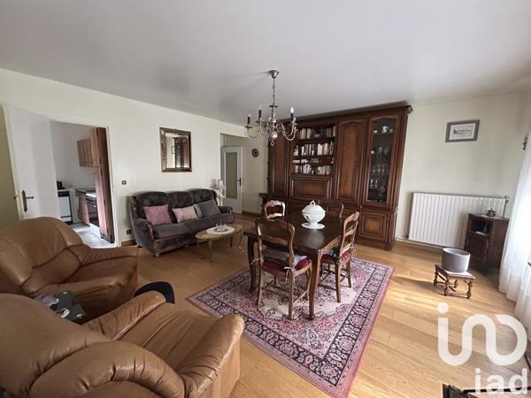 Appartement à vendre 3 pièces 61 m² Pont-Audemer