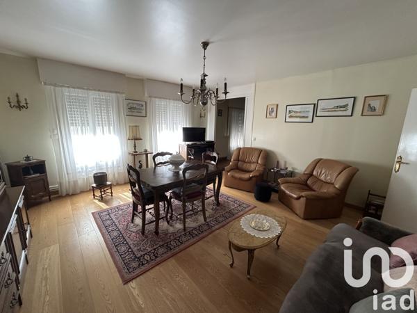 Appartement à vendre 3 pièces 61 m² Pont-Audemer