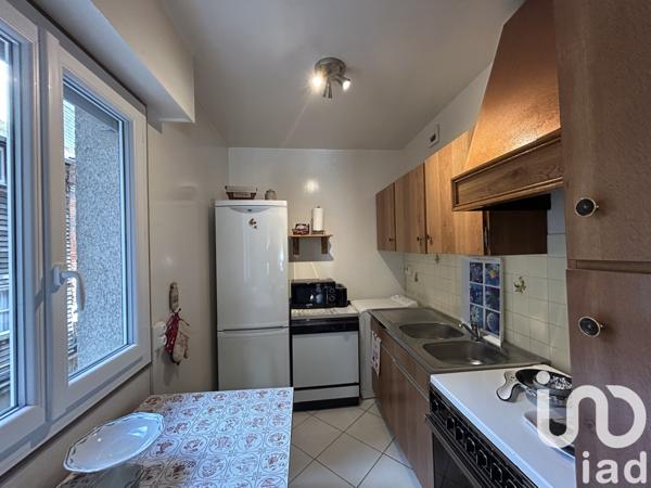 Appartement à vendre 3 pièces 61 m² Pont-Audemer