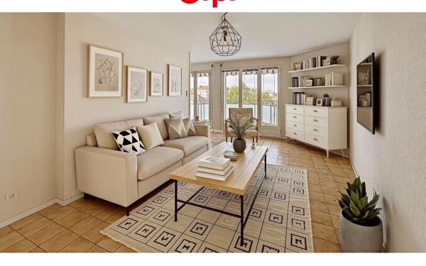 Appartement à vendre    3 pièces • 62 m2 Annemasse