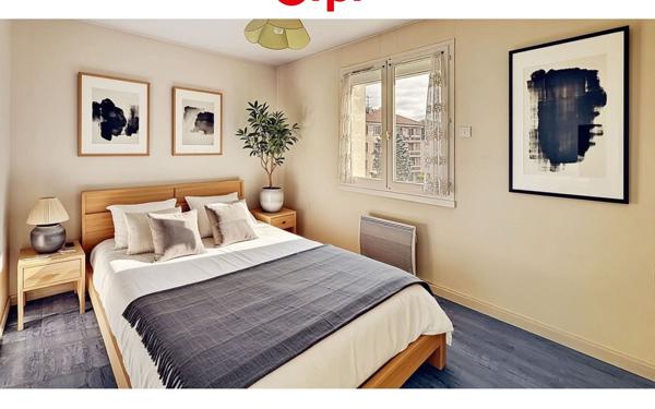 Appartement à vendre    3 pièces • 62 m2 Annemasse