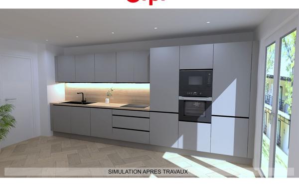 Appartement à vendre    3 pièces • 62 m2 Annemasse